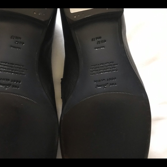 Brioni Mens Dress Black Leather Loafers main image 5